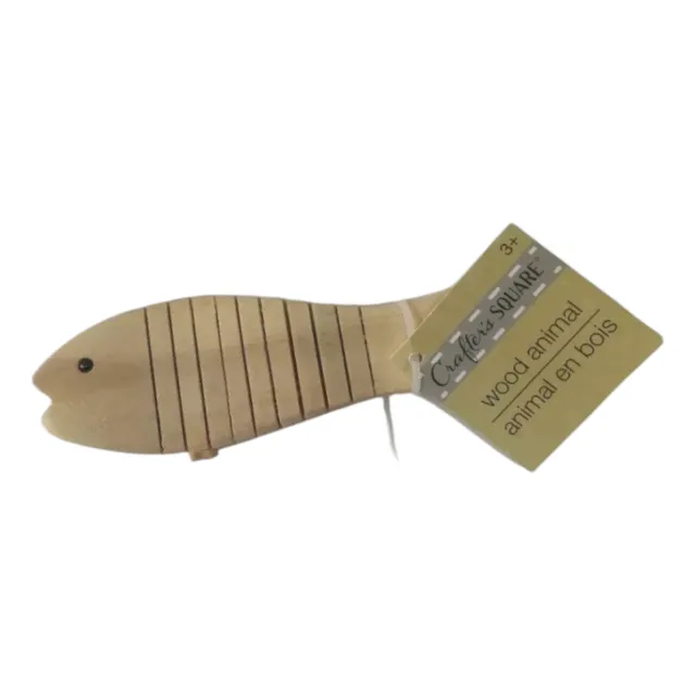 Juguete Sensorial Pez Decorativo Antiestrés Niños - Krea Sup
