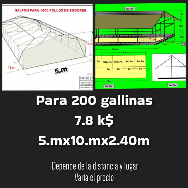 Gallinero Fábrica De Gallinero