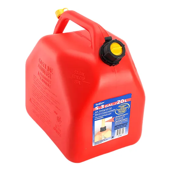 Bidon  Pimpina Gasolina 20 Lts 5.3 Galón Scepter