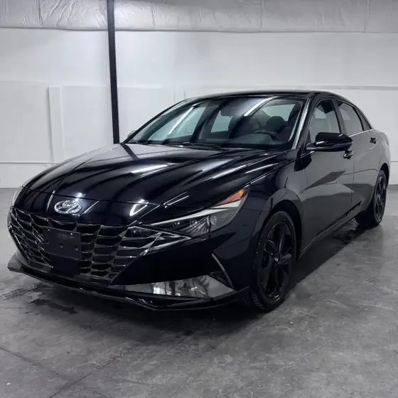 Hyundai Elantra 2022 2.0 Limited Tech Navi At
