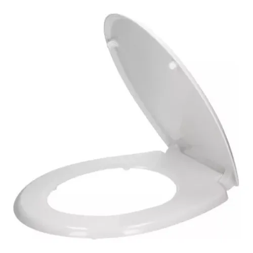 Asiento P/poceta Universal Blanco Mod B21 33x43cm Gdeseo