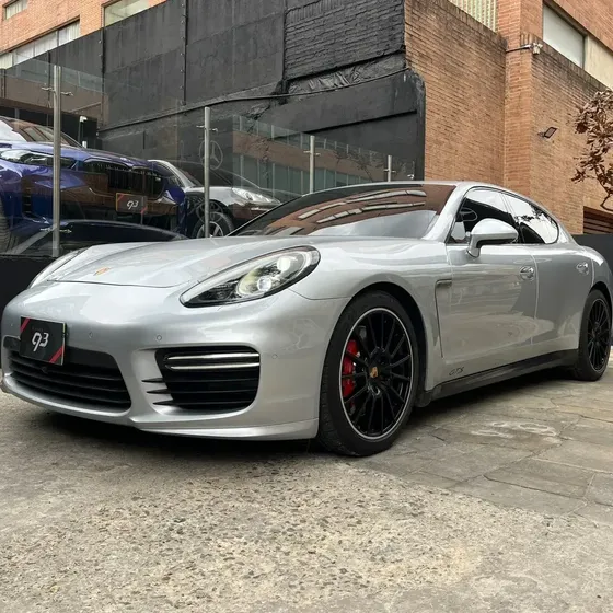 Porsche Panamera 2015 4.8 Gts