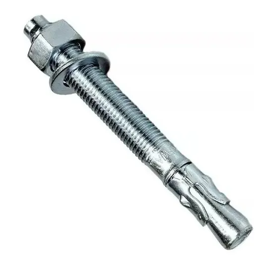 Anclaje De Perno Broca Fischer 8x95 Hexagonal Hormigon Expansion X50u