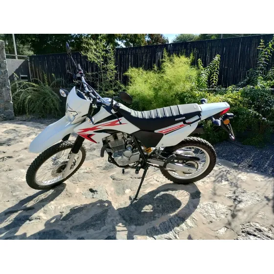 Honda Tornado 250 Xr