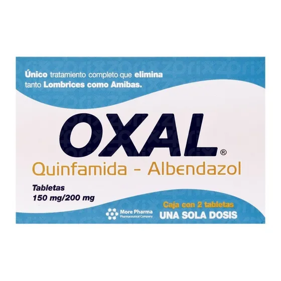 Oxal 150mg/200mg Tab C2