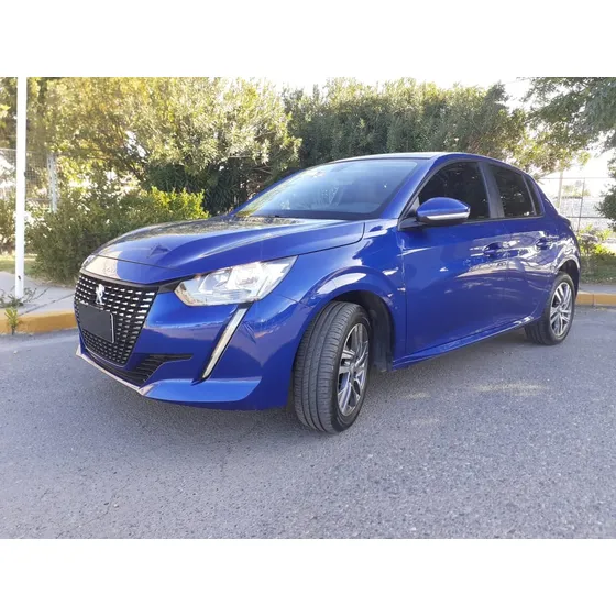 Peugeot 208 1.6 Allure