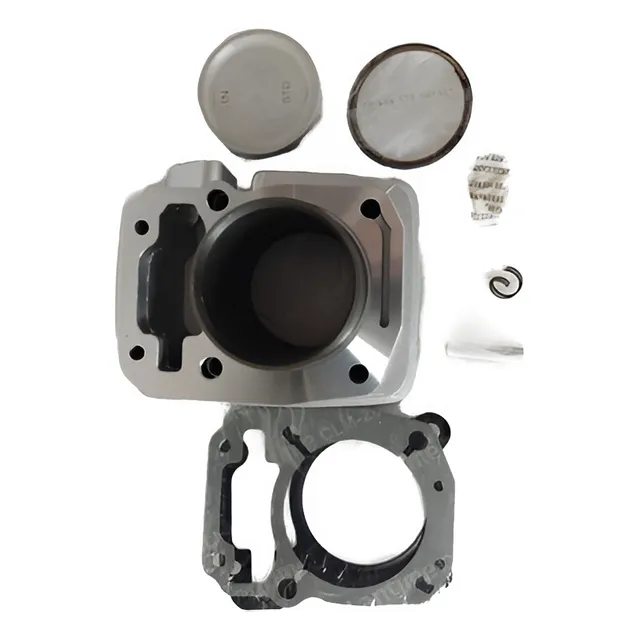 Kit Cilindro Honda Cbf 150/xr 150l Repotenciado Al 190 Compl