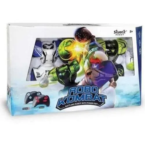 Robot de juguete Silverlit Robo Kombat Battle Pack 