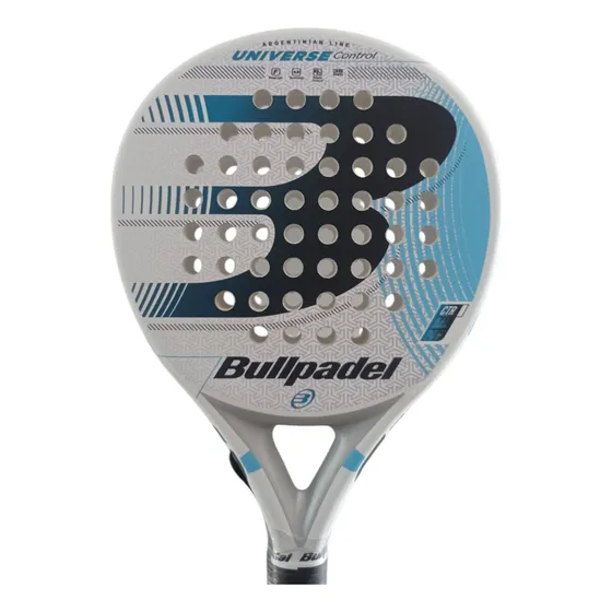 Paleta Paddle Bull Padel Nacional Prem + Regalos