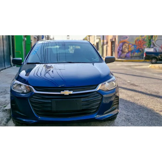 Chevrolet Onix 1.0t Ls At