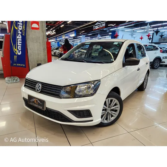 Volkswagen Gol 1.6 Msi Totalflex 4p Manual