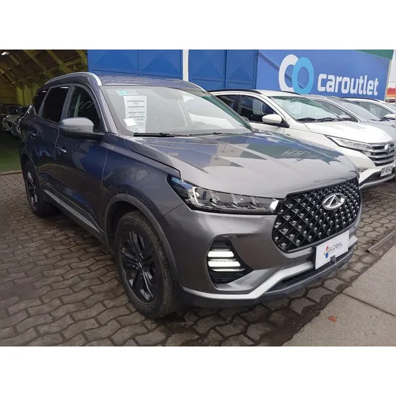 Chery Tiggo 7 Pro Gls 1.5 Cvt