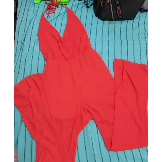 Jumpsuite Talla Única