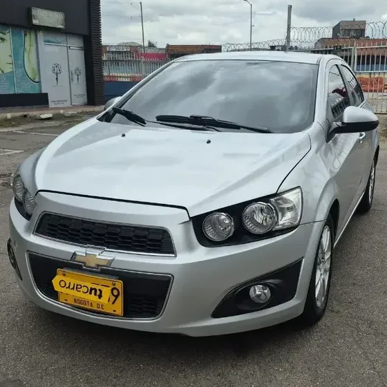 Chevrolet Sonic 1.6 Lt usado en Ciudad Bolívar