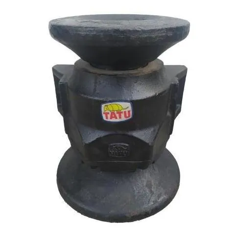 Chumacera Rastra Agrícola R52 Tatú Original 1 1/2 Importada