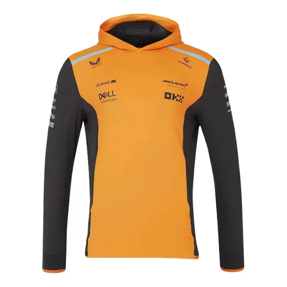 Sudadera Con Capucha F1 Mclaren Impresa En 3d Para Hombre