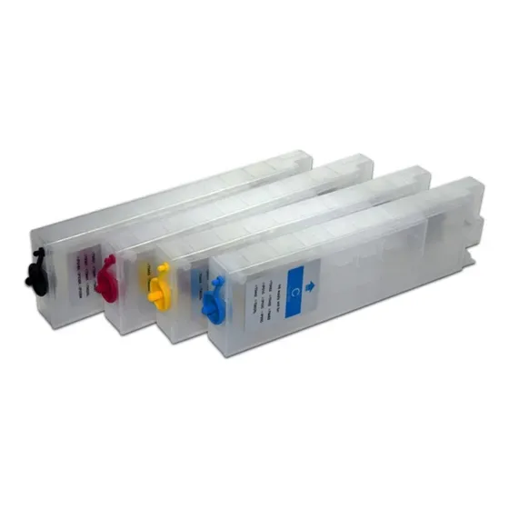 Combo Cartuchos Recargables Para Wf 5890 C5891 +tinta X4l