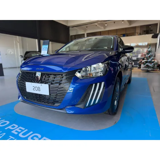 Peugeot 208 1.6 Allure