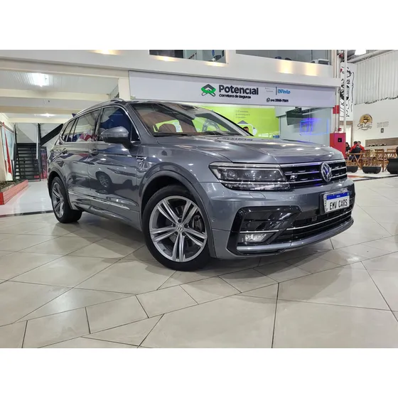 Volkswagen Tiguan Allspace 2.0 R-line 350 Tsi 4motion 5p