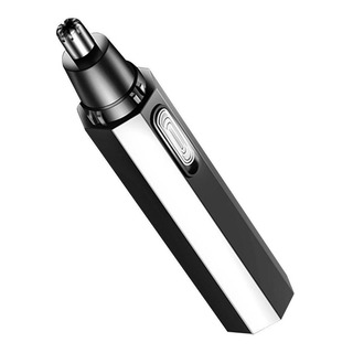 Recortador De Nariz Portátil Usb Para Afeitar El Vello Nasal Recortador De Nariz Portátil Usb Para Afeitar El Vello Nasal
