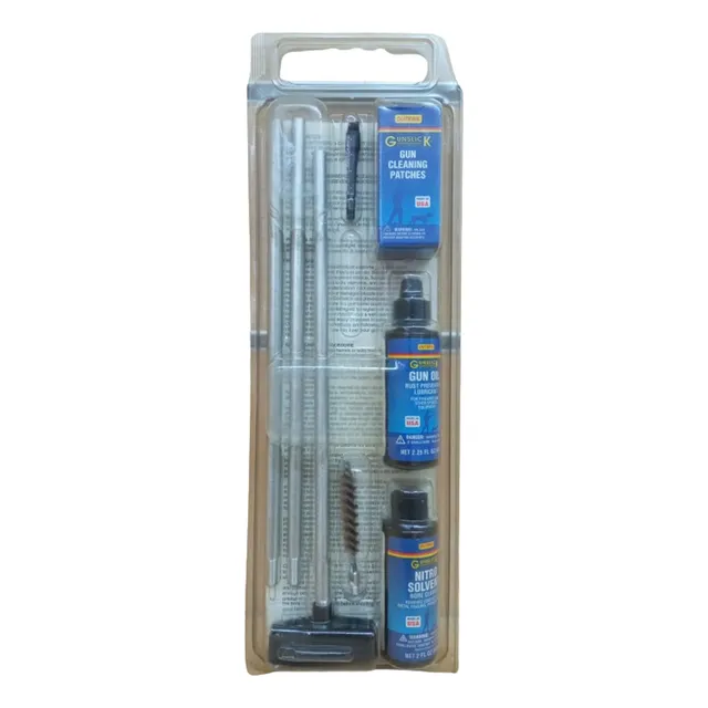 Kit Outers Para Limpieza De Escopetas Cal. .410 Nuevo