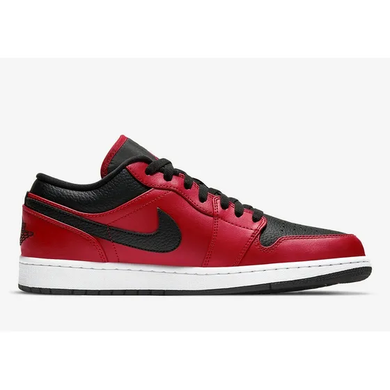 Championes Nike Jordan 1 Low  Reverse Bred 