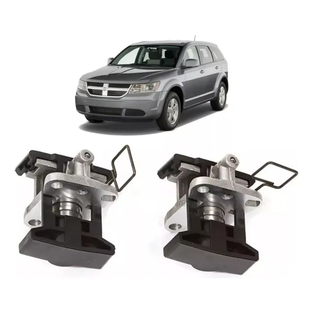Kit 2 Tensores De Cadena De Dodge Journey 2.7