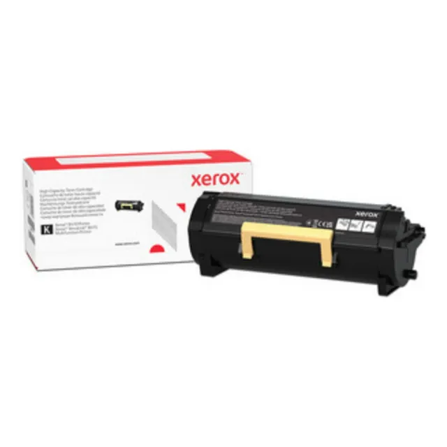 Tóner Xerox 006r04730 Extra Alta Capacidad Color Negro