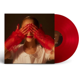 Ariana Grande Eternal Sunshine Lp Red Vinyl Ariana Grande Eternal Sunshine Lp Red Vinyl