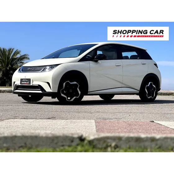 Byd E2 New E2 Gs Dolphin