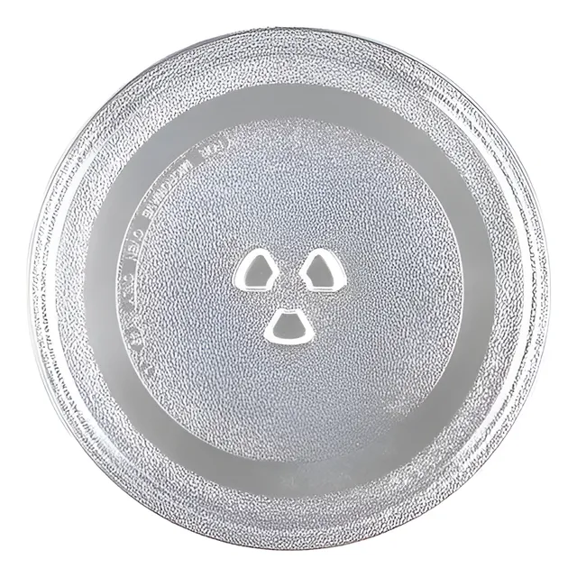 Plato Microondas Daewoo Electrolux Mabe 25,5 Cm