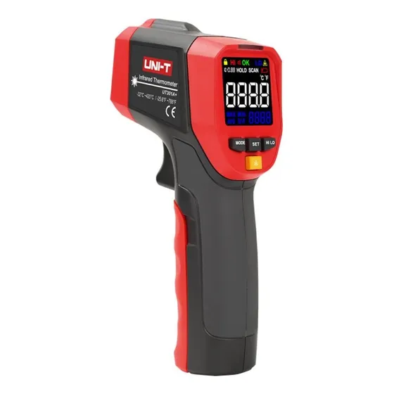 Termometro Infrarrojo Laser Pirometro Uni-t Ut301a+ Original