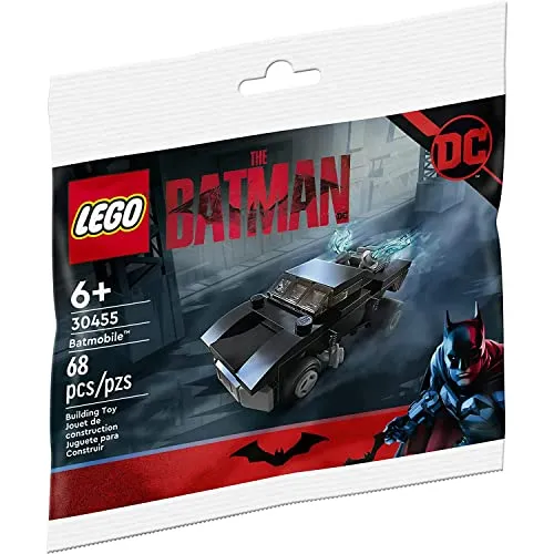Set De Batimóviles Lego (30455)