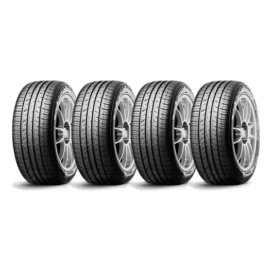 Pneu Dunlop Aro 15 195/60r15 Sp Sport Fm800 88v 4un
