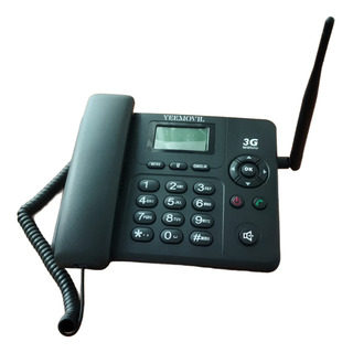 Teléfono De Casa Económico De Chip 3g !!nuevo¡¡ Teléfono De Casa Económico De Chip 3g !!nuevo¡¡