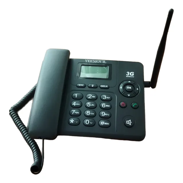 Teléfono De Casa Económico De Chip 3g !!nuevo¡¡