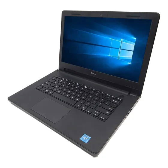 Notebook Dell Inspiron 5458 Core I5-5200u 8gb Ssd 240gb 14 
