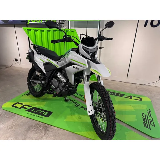Cf Lite 250 Dual