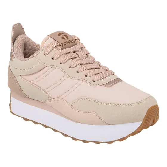 Zapatilla Topper Mujer 50193/ros