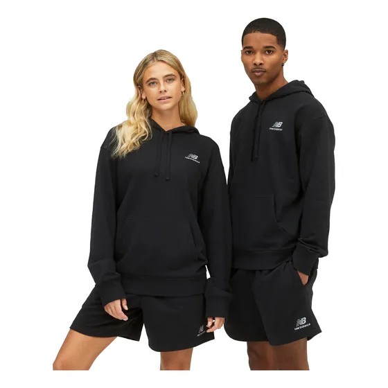 Buzo New Balance Unisex - Ut21500bk