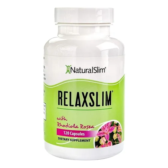 Relaxslim, Naturalslim ,120caps,