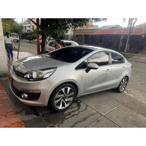 Kia Rio 1.25