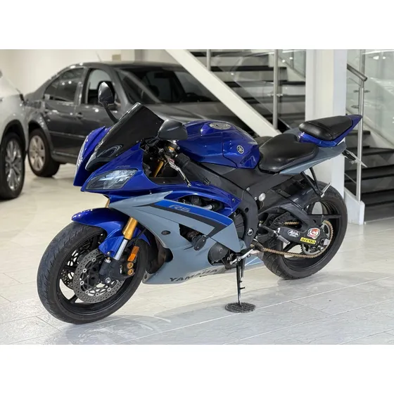 Yamaha R6 2012