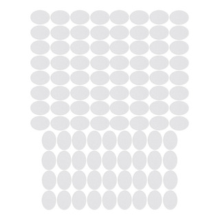 100 Almohadillas Protectoras Transpirables Para El Lóbulo 100 Almohadillas Protectoras Transpirables Para El Lóbulo