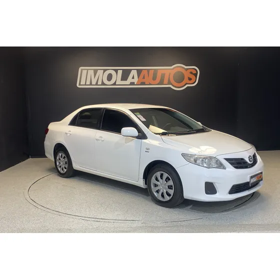 Toyota Corolla 1.8 Xli Mt 136cv