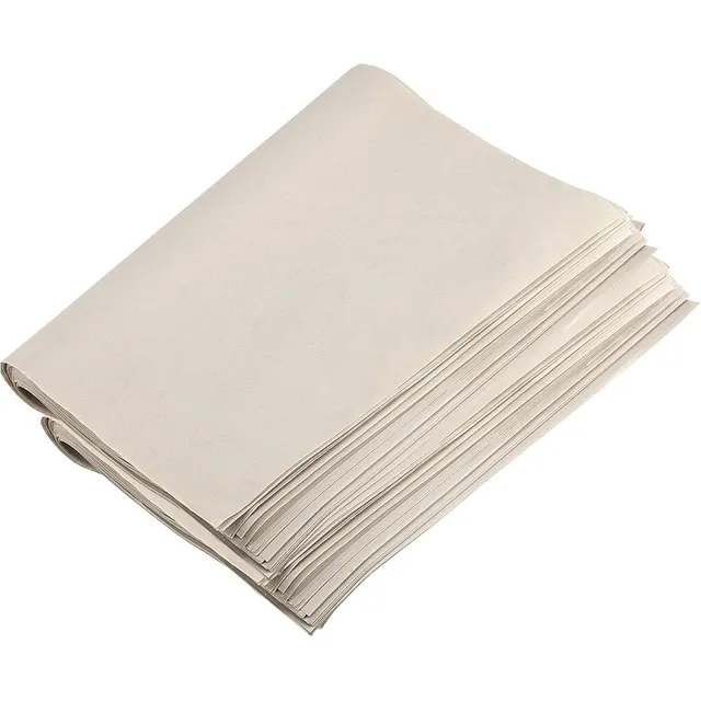 Papel De Newsprint Sin Imprimir Para Empaque, 600 Hojas, 30x