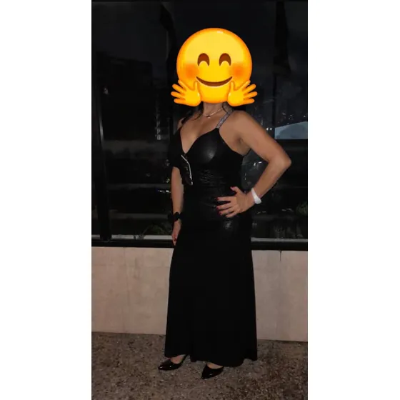 Vestido De Fiesta