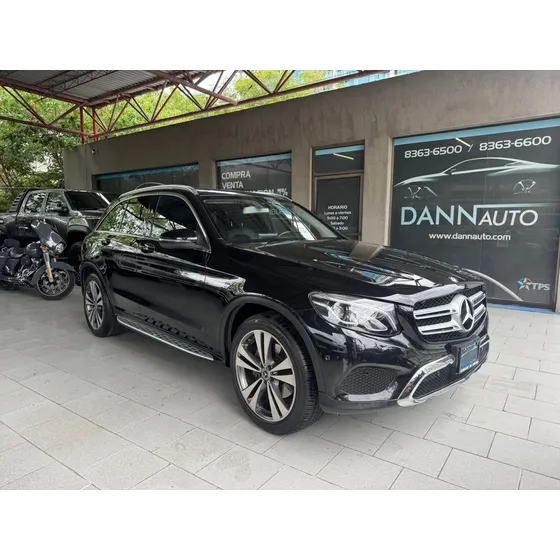 Mercedes-benz Clase Glc 2.0 300 Sport At