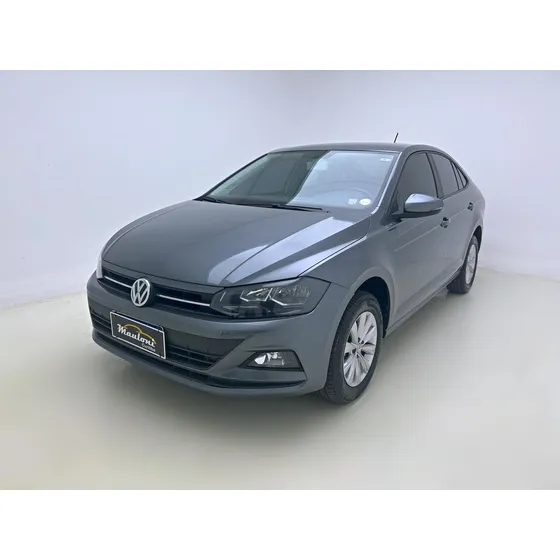 Volkswagen Virtus 1.6 Msi Flex 16v 4p Aut.