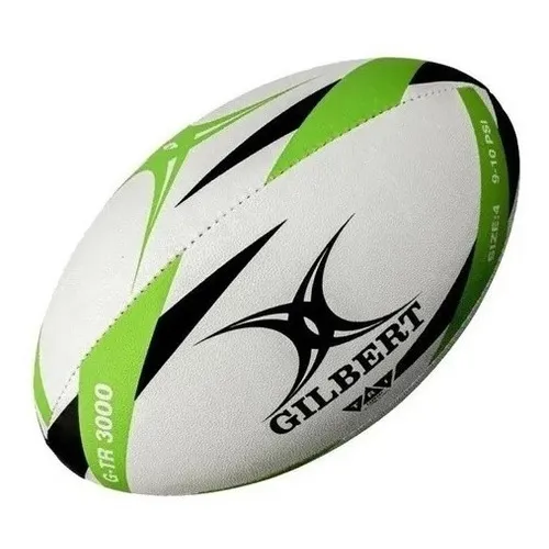Gilbert Pelota Rugby G-tr 3000 N 4 Color Verde